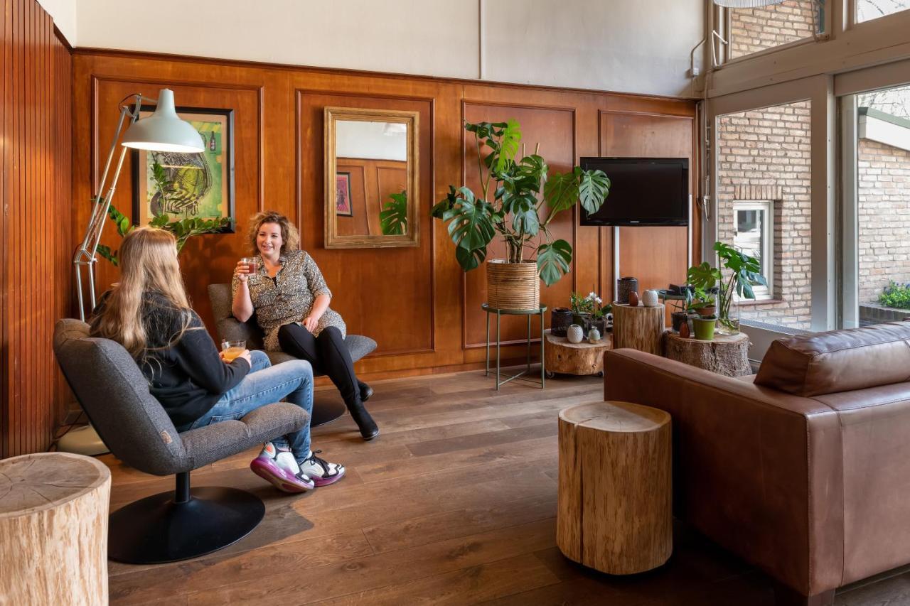 Stayokay Hostel Apeldoorn Extérieur photo