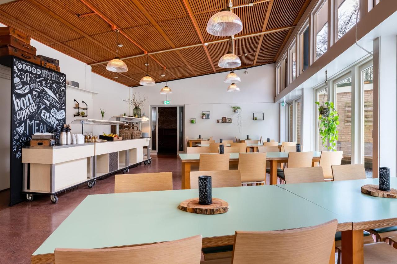 Stayokay Hostel Apeldoorn Extérieur photo