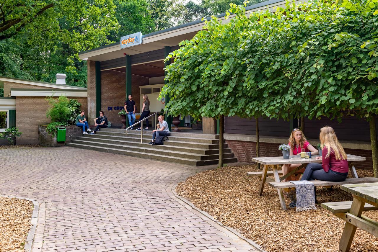 Stayokay Hostel Apeldoorn Extérieur photo