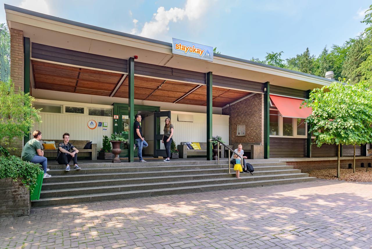 Stayokay Hostel Apeldoorn Extérieur photo