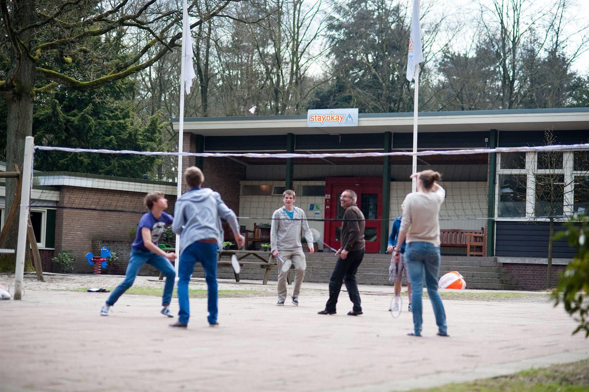 Stayokay Hostel Apeldoorn Extérieur photo