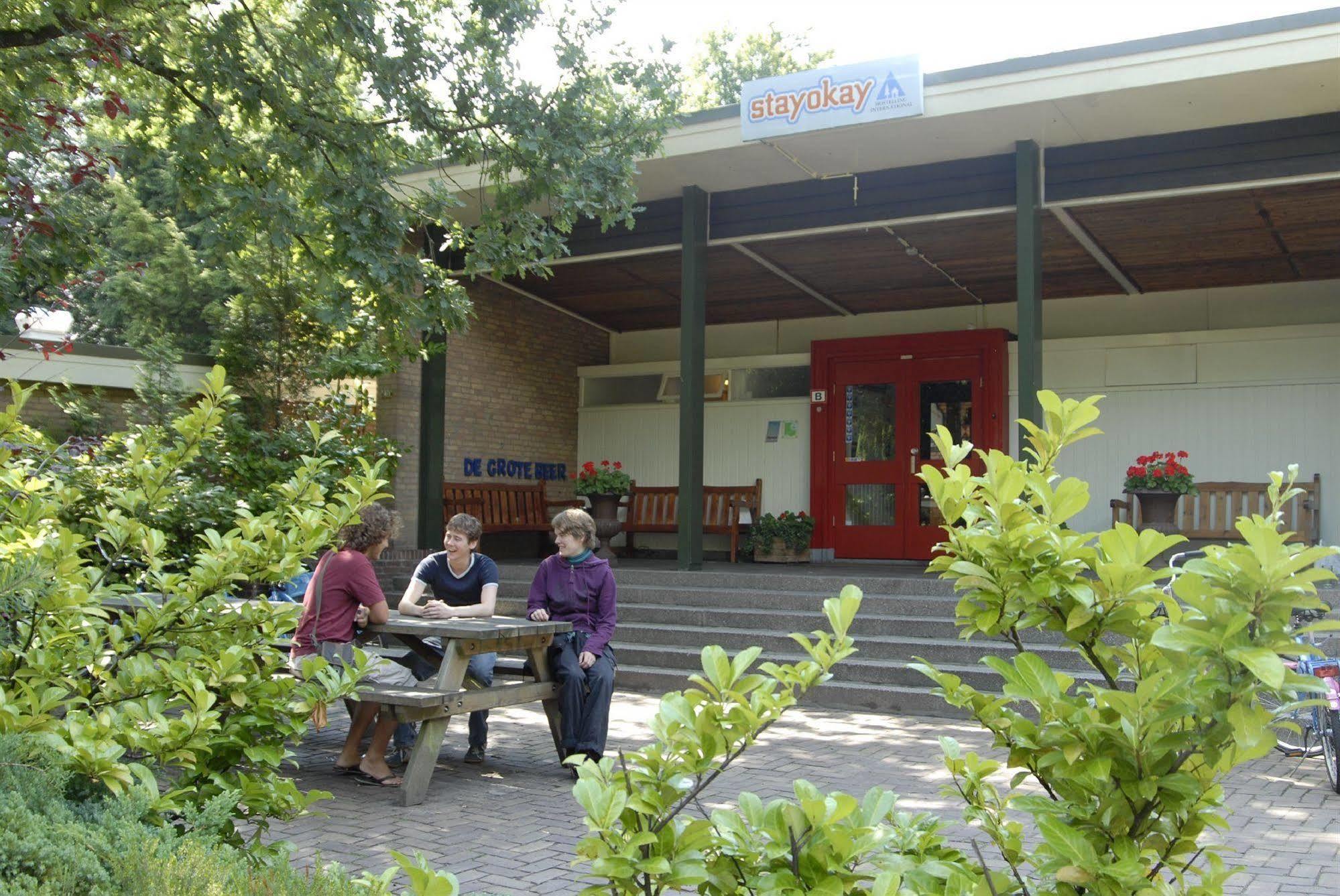 Stayokay Hostel Apeldoorn Extérieur photo